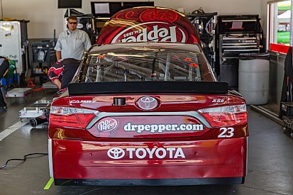 David Ragan estará con BK Racing en 2016