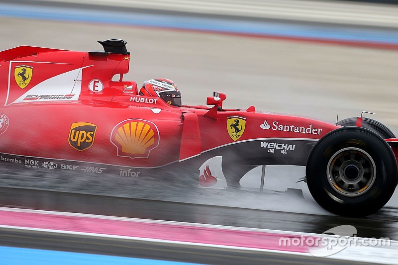 Raikkonen reprova novos pneus: