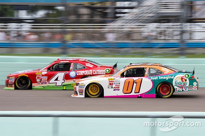 JD Motorsports announces 2016 driver lineup