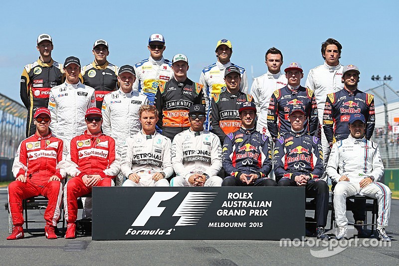 So viel verdienen die Rennfahrer in der Formel 1