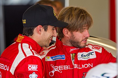 Хайдфельд продолжит выступления в WEC