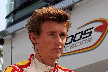 Rapax met Arthur Pic in de GP2 Series