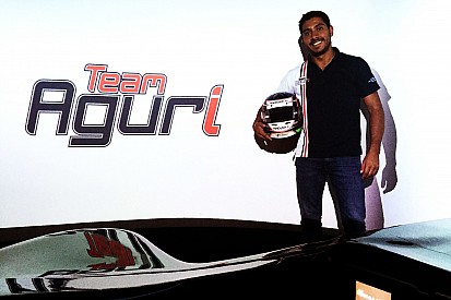 Durán regresa a la Fórmula E con Aguri