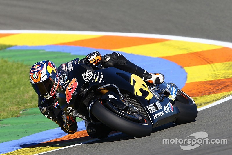 El lesionado Miller no estará en las pruebas de Sepang