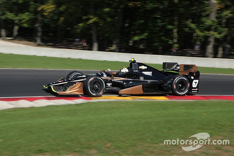Aus für Sarah Fisher: Ed Carpenter übernimmt