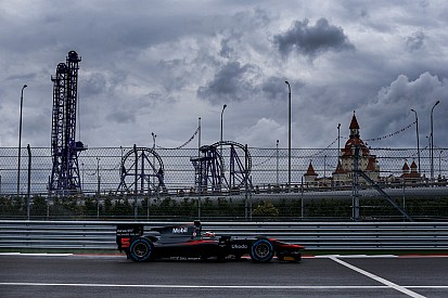 GP2 não deve mais correr em Sochi a partir de 2016