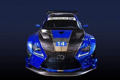 Lexus confirma a Karam y su regreso a IMSA