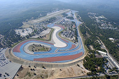 Autoridades locais querem volta de Paul Ricard à F1
