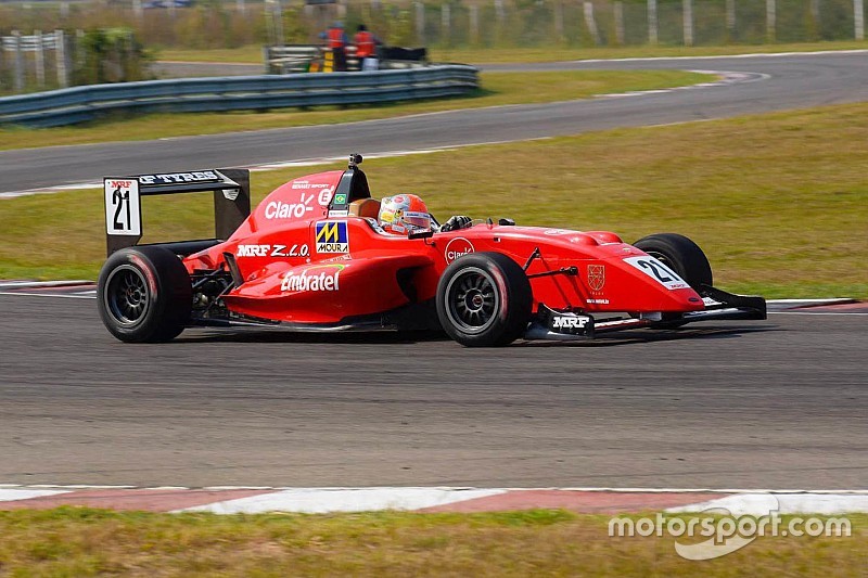 MRF Challenge: Fittipaldi se coronó campeón