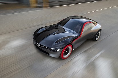 Opel heeft geen plannen voor productieversie GT Concept
