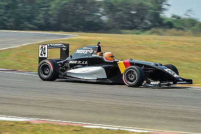MRF Challenge: Picariello domina y Schumacher es segundo