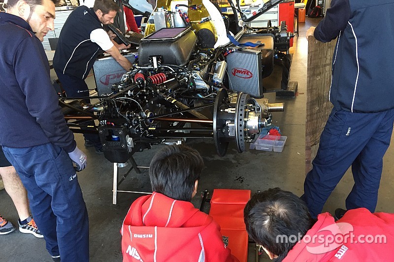 В SMP Racing рассказали о проблемах с BR01