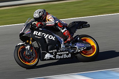 Honda a Sepang con un motore evoluto