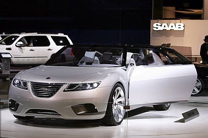Saab AB verbiedt NEVS auto's te produceren met Saab-label