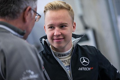Force India stelt 16-jarige Rus aan als ontwikkelingscoureur