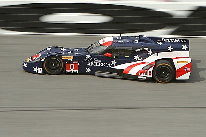Le rêve envolé de la DeltaWing à Daytona