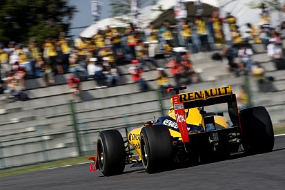Галерея: предыдущая попытка Renault побыть командой в Ф1