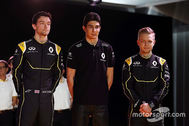 Esteban Ocon
