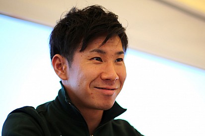 Toyota confirma Kamui Kobayashi no WEC na LMP1