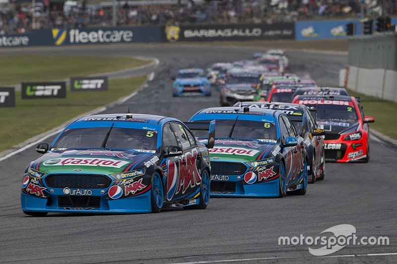 Boxenzuordnung 2016: Prodrive trennt Winterbottom und Mostert
