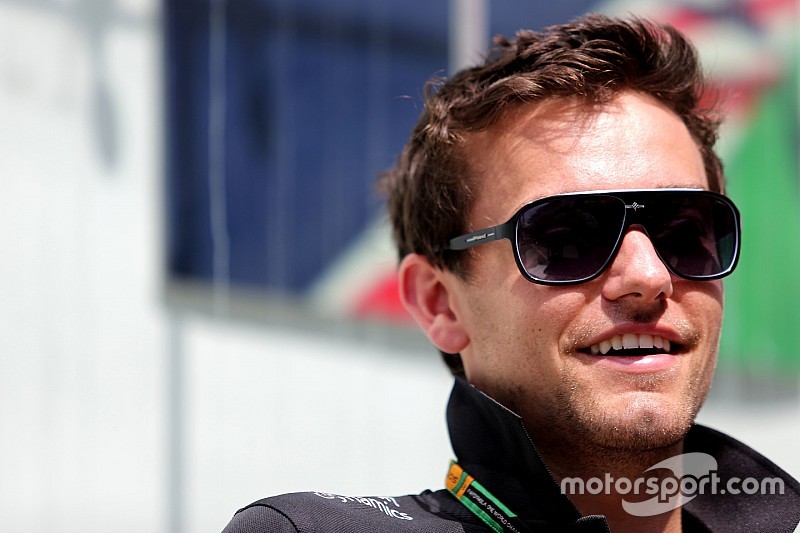 Jolyon Palmer enxerga “potencial imenso” na Renault
