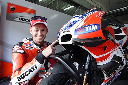 Ducati würde zu Casey Stoner „nicht Nein sagen“