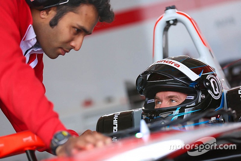 Heidfeld decidirá tras el shakedown si corre en Buenos Aires