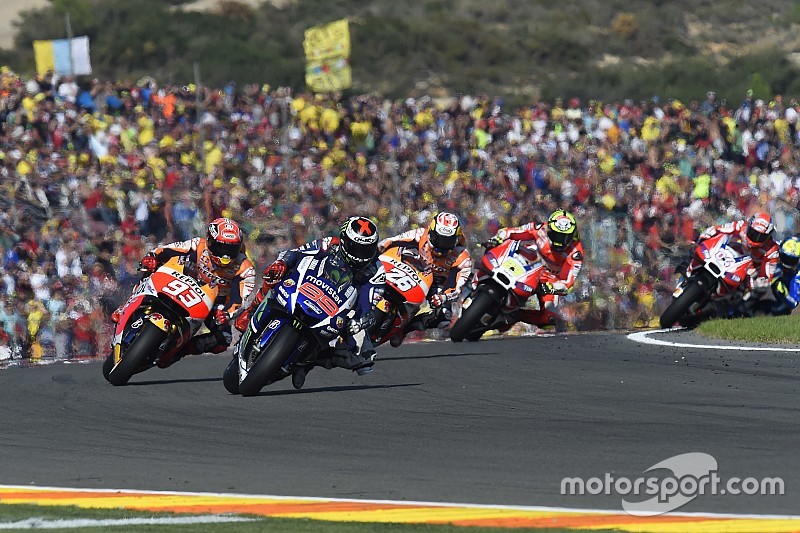 За гонками MotoGP будет следить отдельная группа судей
