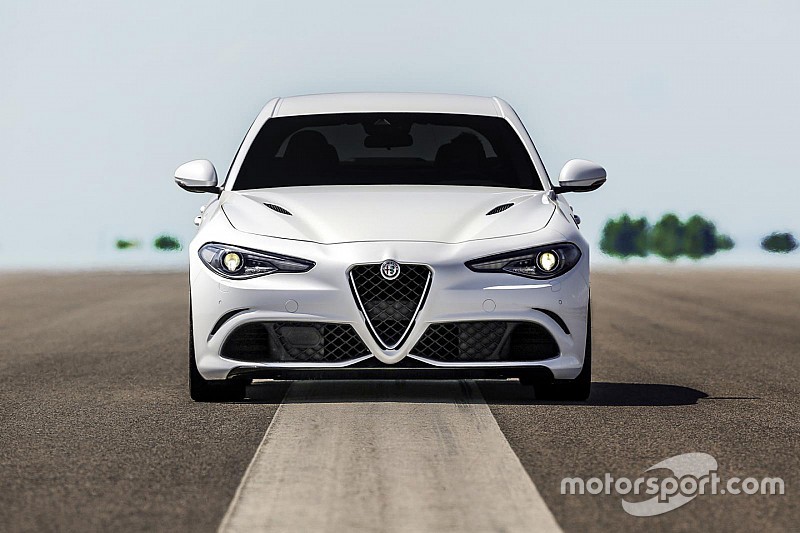 'Alfa Romeo stelde Giulia uit na problemen met crashtests'