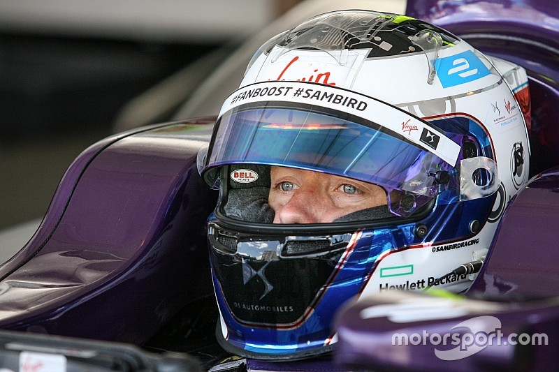 Sensationeel duel Bird en Buemi in Formule E Buenos Aires