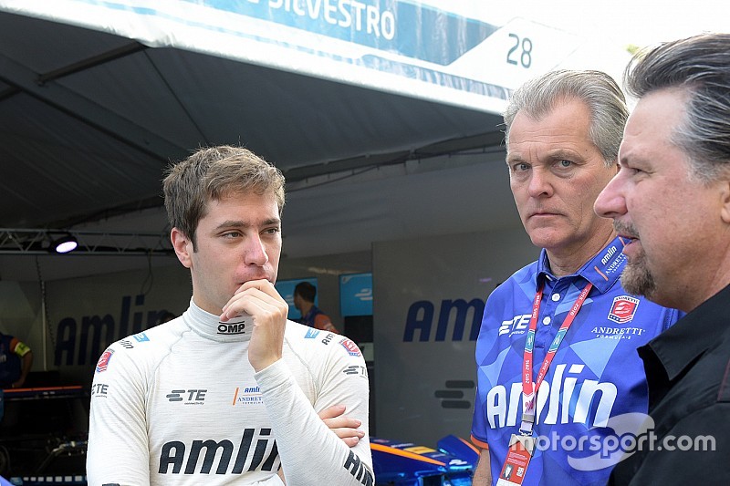 Frijns kandidaat voor vierde Andretti IndyCar-bolide