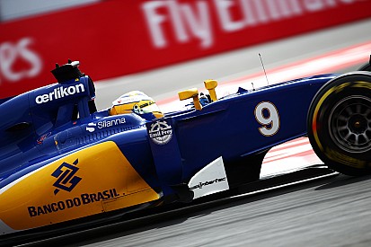 Шасси Sauber прошло краш-тесты