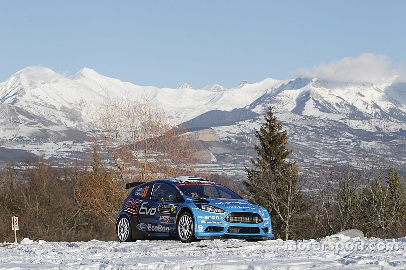 In Svezia arriva il primo vero banco prova per la Fiesta R5 EVO