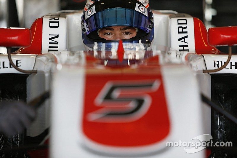Nyck de Vries vervolgt carrière bij ART in GP3