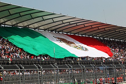 Presentan el GP de México