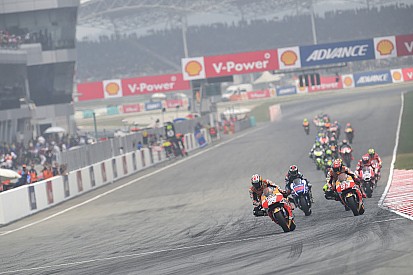 Опубликован официальный календарь MotoGP 2016 года