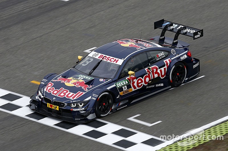 Da Costa dice estar cerca de pelear por el título del DTM