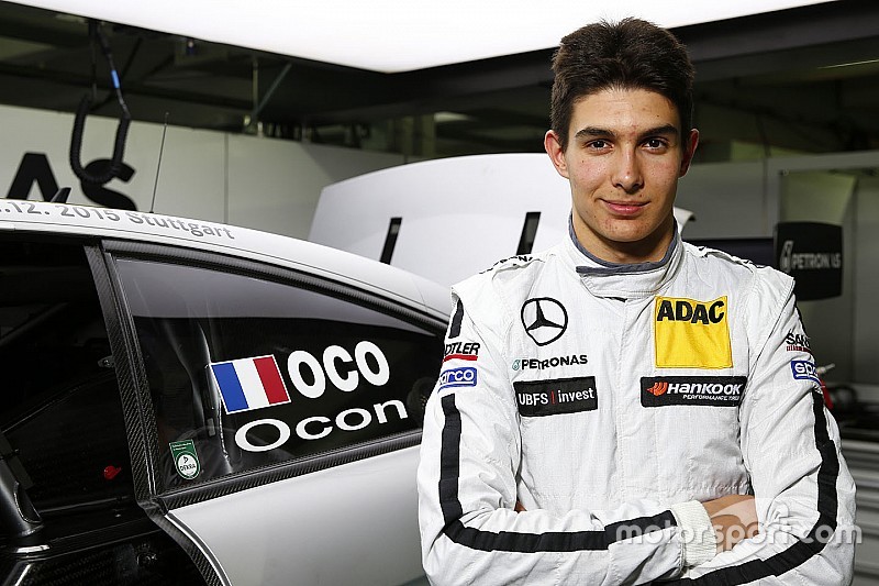 Mercedes presenteert DTM line-up