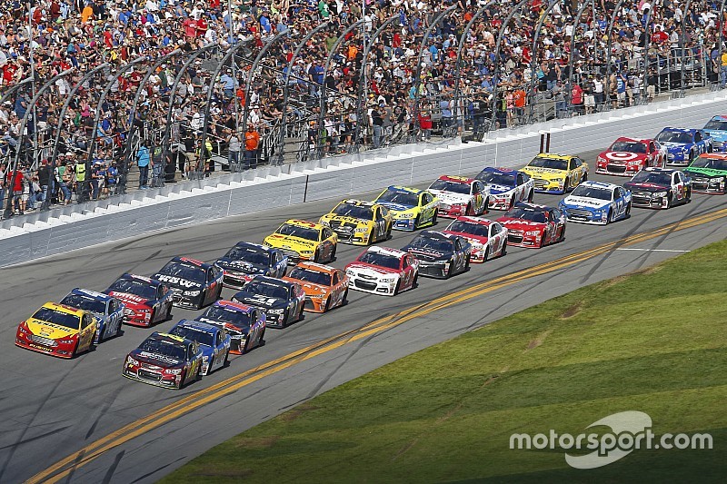 Der schwierige Weg ins Daytona 500