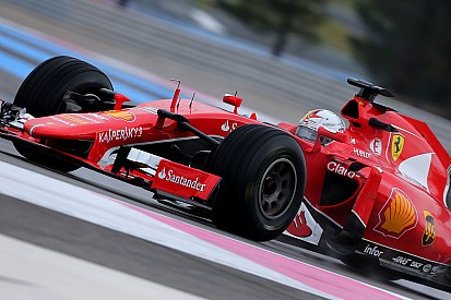 Diez años sin un título sería una "tragedia" para Ferrari, dice Marchionne