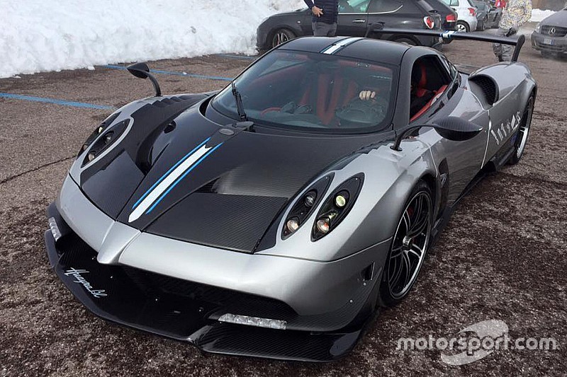 Pagani Huayra BC is 150 kilo lichter, krijgt dik 100 pk extra