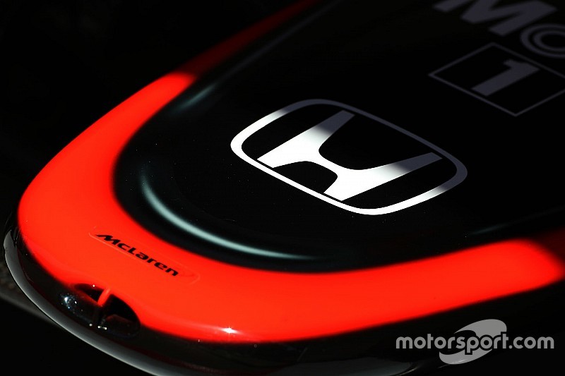 McLaren también permitió escuchar el sonido de su auto