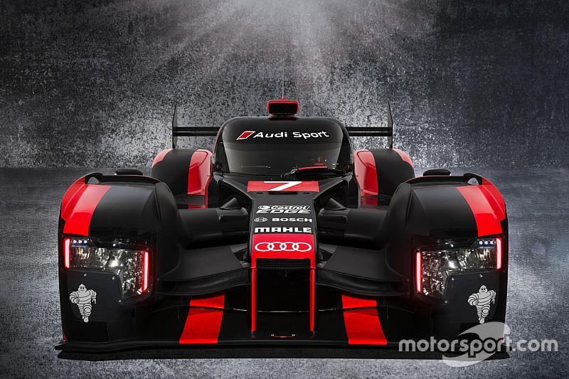Betrouwbaarheid een zorg bij nieuwe Audi LMP1, aldus Duval