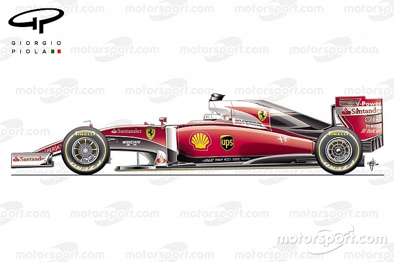 Analyse: Waarom kiest Ferrari voor een andere livery?