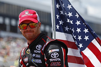 Jeb Burton signs for Richard Petty's XFINITY squad