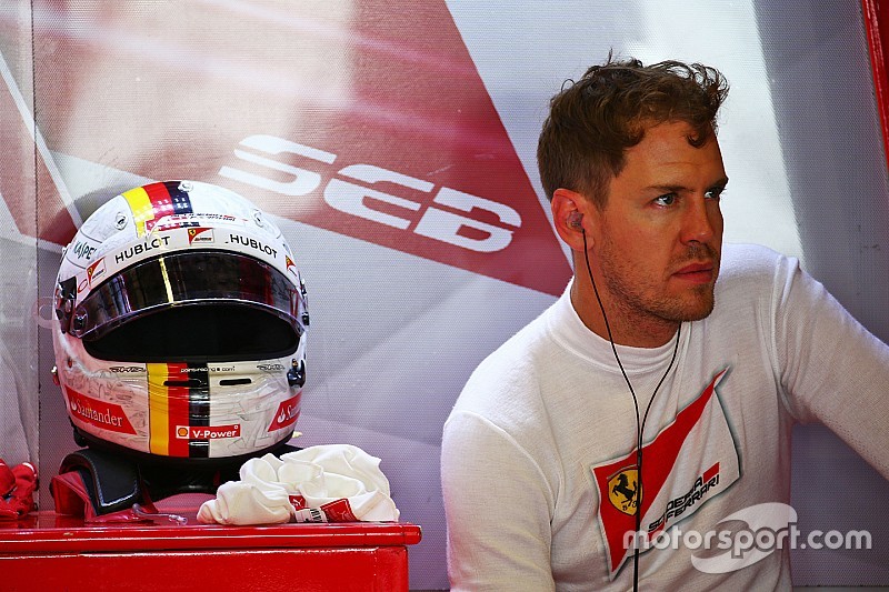 Vettel: