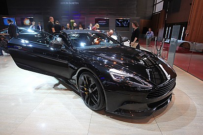 'Aston Martin introduceert voor 2018 nieuwe Vantage en Vanquish'