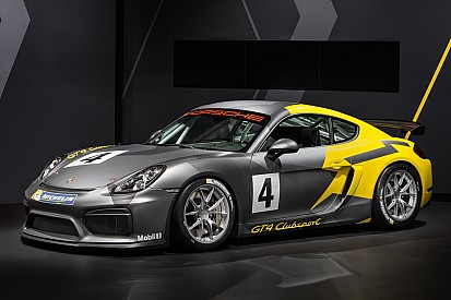 Nel 2016 arriva il Cayman GT4 Trophy Italia