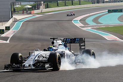 Massa: só “bobagem” no novo carro fará Mercedes perder força