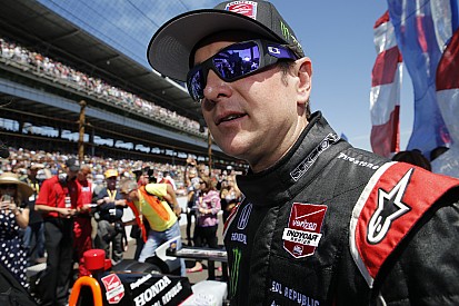 Kurt Busch não descarta correr 500 Milhas de Indianápolis